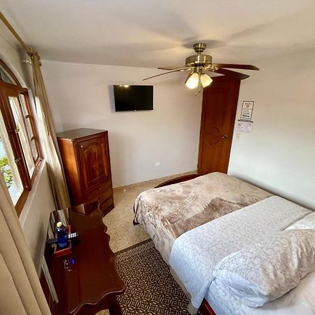 Posada Real Puyo Exteriér fotografie