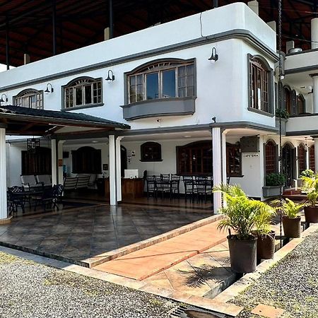 Posada Real Puyo Exteriér fotografie