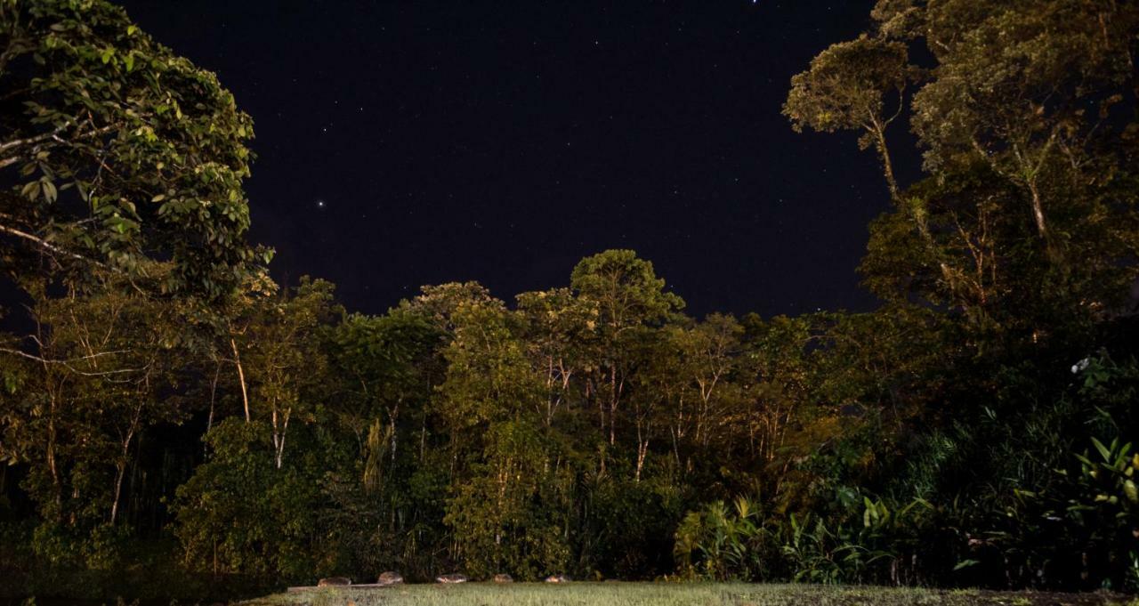 Posada Real Puyo Exteriér fotografie